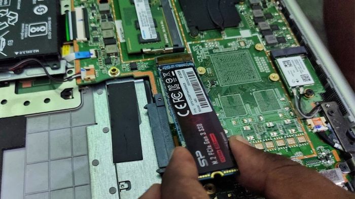 Upgrade asus drive hard laptop ssd disk gl552 solid state drives ram hdd laptops windows should why still storage if