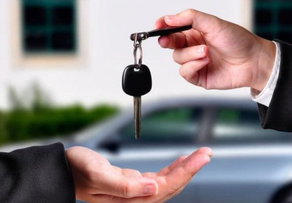 Cara Oper Kredit Mobil