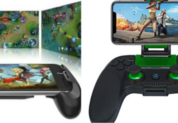 Lebih Asyik Main Game Di Handphone atau Dengan Console Game?