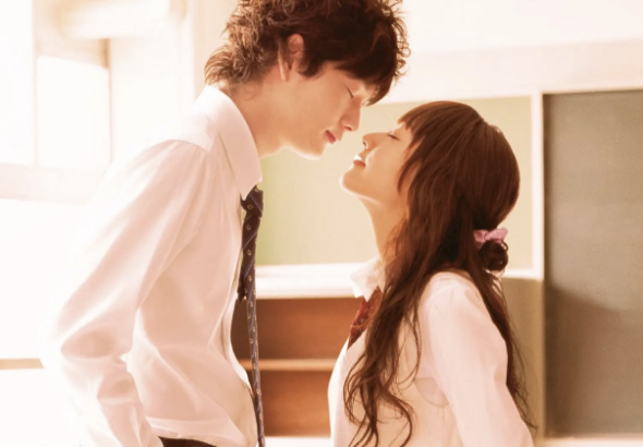 Pesona Film Jepang Romantis