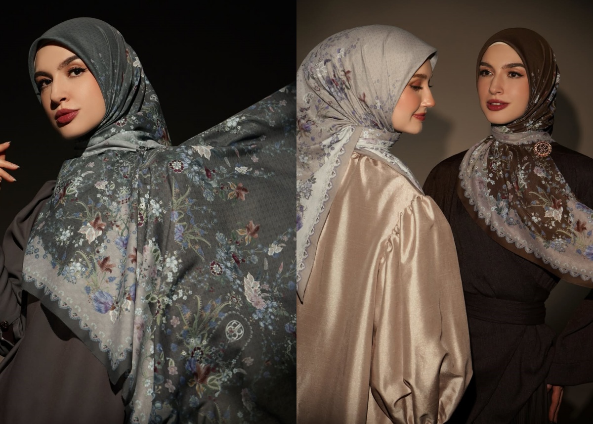 Tren Jilbab Segi Empat Terbaru 2026 yang Sedang Digemari!