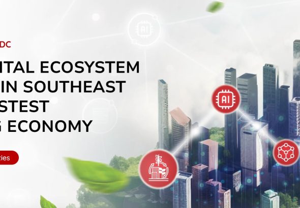 Hyperscale Data Center Telkom sebagai Fondasi Ekosistem Cloud Modern